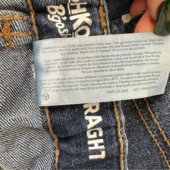 Oshkosh B’gosh boys jeans size 7H/7A - Picture 6 of 9